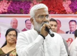 सौ दिन के अंदर ही मोदी सरकार ने लिए धारा 370 और तीन तलाक समाप्ति जैसे फैसले: स्वतंत्र देव गौरव की बात