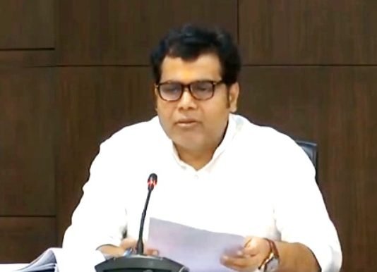 योगी की कैबिनेट