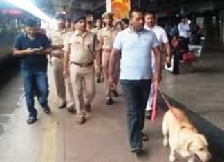 दिल्ली-भोपाल शताब्दी एक्सप्रेस में बम की सूचना से हड़कंप, मथुरा जंक्शन पर रोक कर की गई जांच शताब्दी एक्सप्रेस