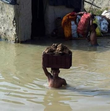 बाढ़ का कहर