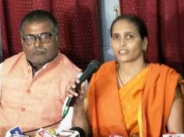 हिंदू समाज पार्टी की अध्यक्ष बन बोलीं किरन तिवारी, सरकार ने न हटाई होती सुरक्षा तो जिंदा होते कमलेश तिवारी किरन तिवारी