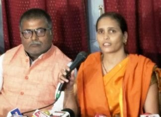हिंदू समाज पार्टी की अध्यक्ष बन बोलीं किरन तिवारी, सरकार ने न हटाई होती सुरक्षा तो जिंदा होते कमलेश तिवारी किरन तिवारी