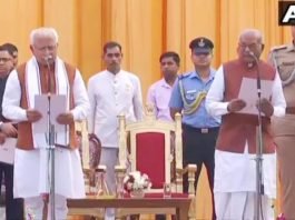 मनोहर लाल खट्टर