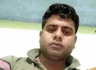 पुष्पेंद्र एनकाउंटर