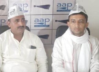 AAP ने गिनाएं केजरीवाल सरकार के ये काम, कहा योगी सरकार भी इनसे ले कुछ सीख बसों में फ्री यात्रा