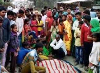 बुलंदशहर: सड़क हादसे में सात श्रद्धालुओं की मौत, CM योगी ने की परिजनों को दो-दो लाख रुपये देने की घोषणा बुलंदशहर