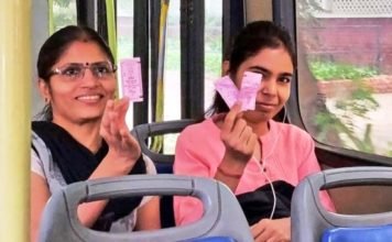 डीटीसी और क्लस्टर बस
