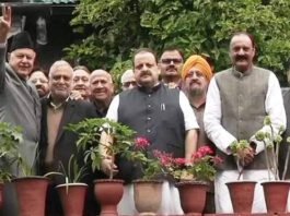 फारूक अब्दुल्ला
