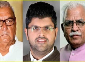 हरियाणा में कांग्रेस ने दी भाजपा को टक्कर, सोनिया ने की हुड्डा से बात, दिल्ली बुलाए गए खट्टर हरियाणा विधानसभा चुनाव