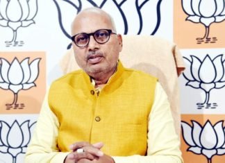 बीजेपी ने पलटवार