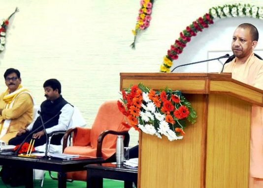 किसानों के सहयोग से दुनिया के सबसे बड़े अंतरराष्ट्रीय जेवर एयरपोर्ट का होगा निमार्ण: CM योगी जेवर एयरपोर्ट