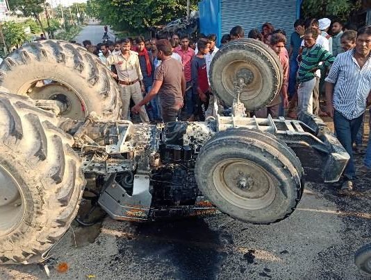 नाबालिग चालक