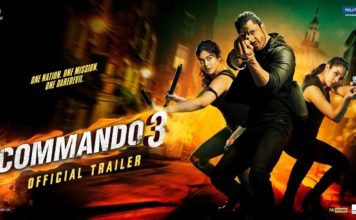 #Commando3 का ट्रेलर रिलीज, विद्युत के साथ हसीनाएं भी करतीं दिखीं जबरदस्त एक्शन विद्युत जामवाल