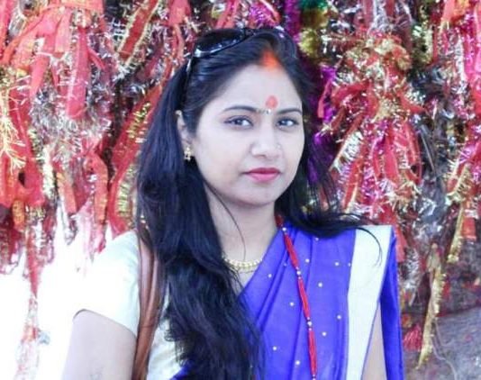 संदिग्ध हाल में विवाहिता की मौत, पिता ने कहा दहेज के लिए की गयी हत्या विवाहिता का शव
