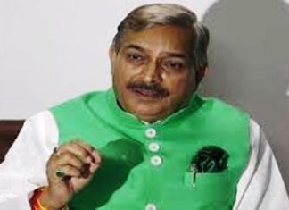 बीजेपी के झूठ व धोखे के सम्राज्य का पतन शुरू, कांग्रेस के बढ़ते जनाधार से घबराई योगी सरकार: प्रमोद तिवारी प्रमोद तिवारी