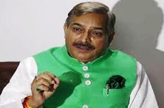 बीजेपी के झूठ व धोखे के सम्राज्य का पतन शुरू, कांग्रेस के बढ़ते जनाधार से घबराई योगी सरकार: प्रमोद तिवारी प्रमोद तिवारी