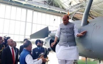 राफेल विमान