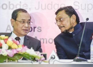 एसए बोबडे