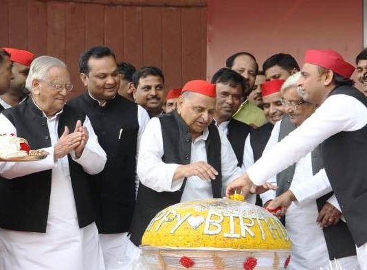 मुलायम सिंह