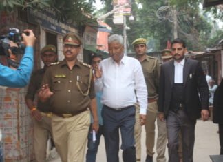 #UPPCLScam: पूर्व MD एपी मिश्रा की तीन दिन की पुलिस रिमांड मंजूर, जेल में गुजरेगी आज की रात एपी मिश्रा