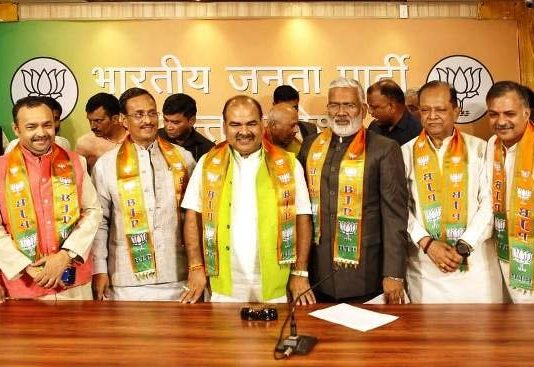 शिक्षक एमएलसी