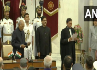 देश के 47वें CJI बने जस्टिस एसए बोबड़े, राष्ट्रपति ने दिलाई शपथ, जानें इनसे जुड़ी खास बातें एसए बोबड़े