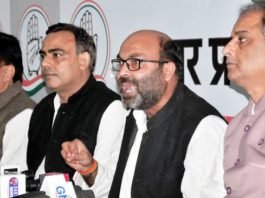 #UPPCLPFScam: कांग्रेस प्रदेश अध्यक्ष का दावा, “सवालों से भाग रही योगी सरकार, कर्मचारियों की कमाई का दे हिसाब” भविष्य निधि घोटाले