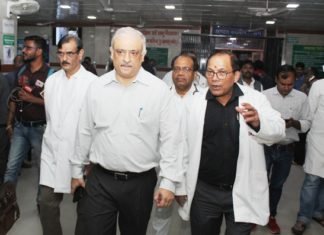 प्रमुख सचिव स्वास्थ्य