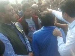 हत्या के बाद मृतक के भाई से अभद्रता करने पर हटाए गए DM अमेठी प्रशांत शर्मा, इन IAS अधिकारियों का भी तबादला प्रशांत शर्मा