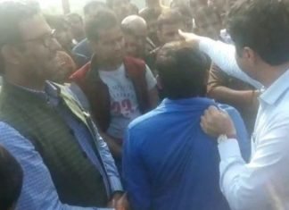 हत्या के बाद मृतक के भाई से अभद्रता करने पर हटाए गए DM अमेठी प्रशांत शर्मा, इन IAS अधिकारियों का भी तबादला प्रशांत शर्मा