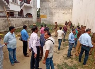 गोमतीनगर में एनकाउंटर