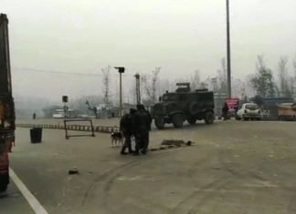 श्रीनगर-जम्मू हाईवे