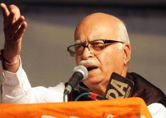 प्रधानमंत्री मोदी ने एलके आडवाणी को दी जन्मदिन की बधाई, कहा आडवाणी जी ने दशकों तक कठिन परिश्रम कर BJP को किया मजबूत एलके आडवाणी