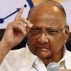 GDP के 7.8 प्रतिशत ग्रोथ पर शरद पवार का निशाना, कहा देश की आर्थिक स्थिरता का गलत नैरेटिव बना रही मोदी सरकार शरद पवार