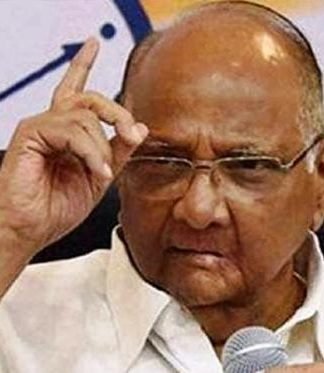 GDP के 7.8 प्रतिशत ग्रोथ पर शरद पवार का निशाना, कहा देश की आर्थिक स्थिरता का गलत नैरेटिव बना रही मोदी सरकार शरद पवार