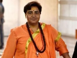 गोडसे को देशभक्त बताने पर प्रज्ञा ठाकुर ने फिर जताया खेद, कहा महात्मा गांधी का करतीं हूं सम्मान प्रज्ञा ठाकुर