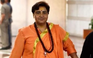 गोडसे को देशभक्त बताने पर प्रज्ञा ठाकुर ने फिर जताया खेद, कहा महात्मा गांधी का करतीं हूं सम्मान प्रज्ञा ठाकुर
