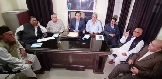 सुन्नी सेंट्रल वक्फ बोर्ड