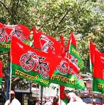 सपा प्रत्याशी