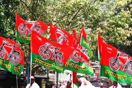 सपा प्रत्याशी