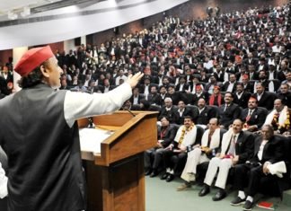 देश के हालात