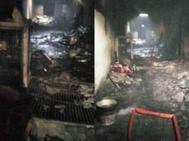 राजधानी दिल्ली की फैक्ट्री में लगी भीषण आग, 43 लोगों की दर्दनाक मौत, दर्जनों भर्ती रानी झांसी रोड