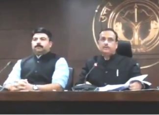 हिंसा का वातावरण