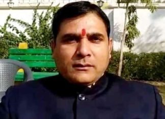 नंद किशोर गुर्जर