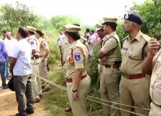 हैदराबाद में जहां हुई महिला डॉक्टर की गैंगरेप के बाद हत्या, पुलिस ने चारों आरोपितों को वहीं किया एनकाउंटर में ढेर एनकाउंटर