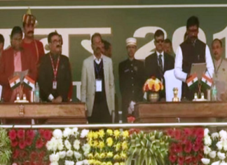 हेमंत सोरेन