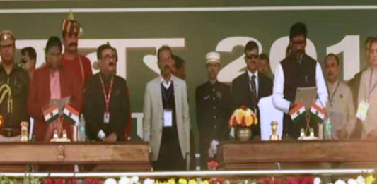 हेमंत सोरेन