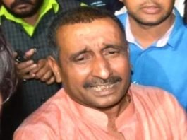 सेंगर को उम्रकैद