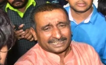 सेंगर को उम्रकैद