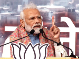 ‘आभार रैली’ में बोले प्रधानमंत्री, पिछली सरकारों ने दिल्लीवासियों की समस्या को ईमानदारी से हल करने की नहीं दिखाई इच्छा आभार रैली